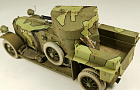 British R-R Armored Car Pattern 1914/1920~Автор: Роман Выдашенко (Роман Выдашенко)