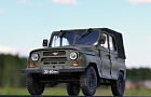 УАЗ-469~Автор: Сергей Афанасьев (Intel_Rus)