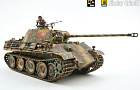 Pz. Kpfw. Panther Ausf. G MNH disc camo~Автор: Николай  (Geronimo 509)