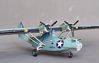 PBY-5A Catalyna Academy 1/72~Автор: Korgred55
